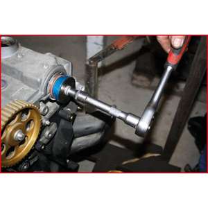 KS TOOLS - 150.3635 Kit de démontage et d'installation de joints de vilebrequin en téflon (9 pcs) -ENGINE EAN 4042146764473 ET JEU DE DISTRIBUTION - Product Image 4