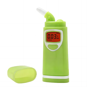 เครื่องวัดปริมาณแอลกอฮอล์ในลมหายใจดิจิตอล, เครื่องวัดแอลกอฮอล์ในลมหายใจเครื่องทดสอบแอลกอฮอล์ในลมหายใจด้วยแบรนด์ <span class=keywords><strong>greenwon</strong></span> และ ahkuci, AT-828, - Product Image 5