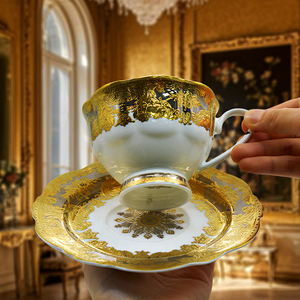 24 шт., набор для обеда в стиле королевской семьи - Product Image 3