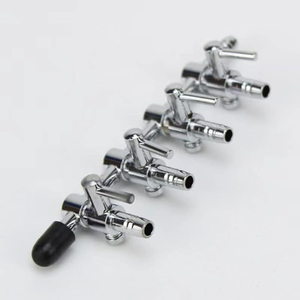 Bán buôn 2-12way Aquarium <span class=keywords><strong>Air</strong></span> <span class=keywords><strong>flow</strong></span> control valve điều khiển Fish Aquarium bơm oxy phụ kiện - Product Image 4