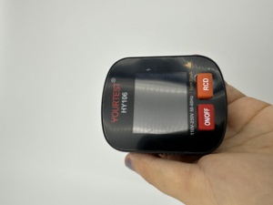 Whole Sale Large LCD Screen With Colorful Display 10-250V,50-60Hz Digital <strong>RCD</strong> Socket <strong>Tester</strong> - Product Image 2