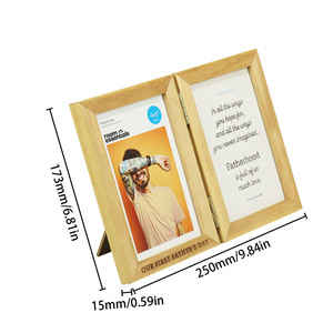 Cadre <span class=keywords><strong>photo</strong></span> famille amour noir bois cadre bois <span class=keywords><strong>photo</strong></span> - Product Image 4