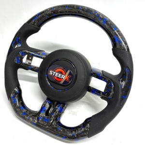 พวงมาลัยฟอร์ดมัสแตง S197 สำหรับมัสแตง เชลบี้ GT500 V6 GT Boss 302 แบบดัดแปลง มีสินค้าในสต็อก - Product Image 6