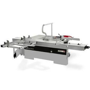 Testere makinesi MJ-45KB-2 profesyonel tablesaw yatay ahşap sürgülü masa motorlu testereler marangoz makineleri ağaç İşleme için