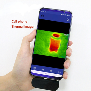 GOYOJO Small <b>Thermal</b> <b>Imaging</b> <b>Camera</b> Infrared <b>Imager</b> Night Vision 3 Use for Mobile Phone or Type-C <b>Thermal</b> <b>Camera</b> DC-102 Mobile P - Product Image 3