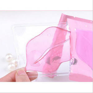 Venta caliente Etiqueta Privada <span class=keywords><strong>BIOAQUA</strong></span> máscara de cuidado de <span class=keywords><strong>labios</strong></span> rosa colágeno cristal hidratante reparación máscara de <span class=keywords><strong>labios</strong></span> para el cuidado de los <span class=keywords><strong>labios</strong></span> - Product Image 3