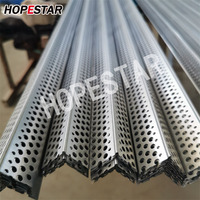 AU Métal Coin Perle L Angle Fer Gypse Angles Mur Angle Personnalisé Galvanlume Fer Galvanisé Faux Plafond