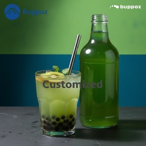 กีวีน้ำเชื่อมชา Boba - Product Image 6