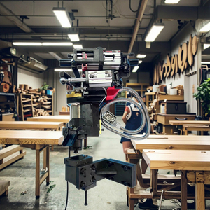 Austauschbarer Klebe topf EVA Upper Pot Leim buchse Klebe tank Applikation einheit für Homag NanXing KDT Edge Banding Machine - Product Image 6