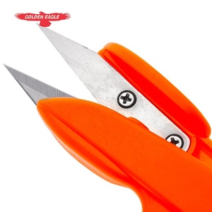 GOLDEN EAGLE Thương Hiệu Thép Carbon Chủ Đề Kéo Nhỏ Chủ Đề Cutter Với Nhựa Xử Lý TC-800 - Product Image 5