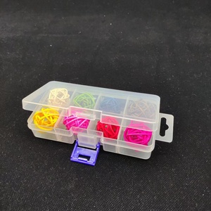 Caja <span class=keywords><strong>de</strong></span> almacenamiento con compartimento ajustable <span class=keywords><strong>de</strong></span> alto rendimiento resistente al plástico <span class=keywords><strong>de</strong></span> 8 compartimentos con un precio competitivo - Product Image 3