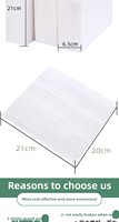 Papier toilette en rouleau épais en pâte de bois vierge bon marché 20x21cm en boîte Vente en gros commerciale en vrac Utilisation domestique Chine