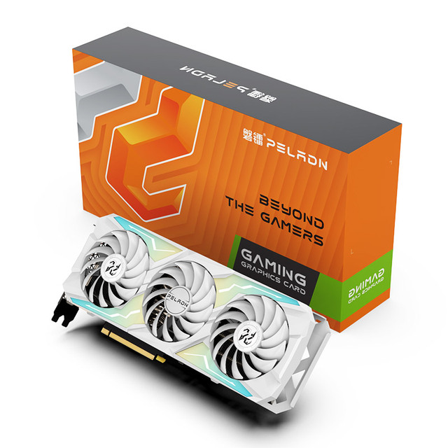 Original RTX3080Ti 3070Ti 3060Ti RX580 8G Gaming Video Card GPU RTX3090 4080 4070 Turbo Graphics Card for Desktop