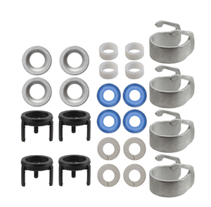 Kit de réparation de joints d'injecteur de carburant OE 06J998907B pour VW Golf Tiguan Audi A3 Q3 EA888 1.8T – Pièces de rechange directes pour injecteur - Product Image 1
