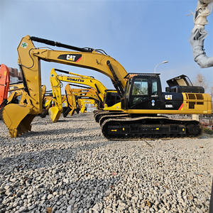 รถขุดไฮดรอลิกมือสอง รุ่น 320c ขนาด 20 ตัน แบบตีนตะขาบ ชิ้นส่วนสำคัญ-ปั๊ม KYB/เกียร์/เครื่องยนต์ Fawde/มอเตอร์ ผลิตในญี่ปุ่น - Product Image 1