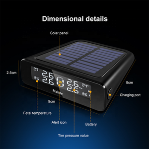 <span class=keywords><strong>TPMS</strong></span> Kính Chắn Gió Bảng Điều Khiển Thương Hiệu Mới OEM <span class=keywords><strong>ODM</strong></span> Hệ Thống Giám Sát Áp Suất Lốp <span class=keywords><strong>Tpms</strong></span> - Product Image 2