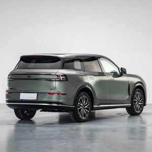 Voiture d'occasion YT Auto Nevo Q07 2026 2025 SUV Hybride E-CVT 5 Portes 5 Places Changan Qiyuan Q07 Véhicule à Énergie Nouvelle de Chine - Product Image 6