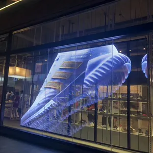 इनडोर खिड़की विज्ञापन एलईडी स्क्रीन सर्किट आरेख मानव बिलबोर्ड प्रदर्शन का नेतृत्व वीडियो नियंत्रक पैनल का नेतृत्व किया