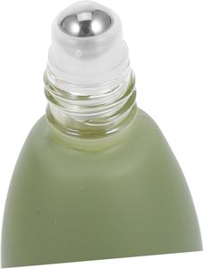 Aceite Esencial de Lujo en Roll-on de 12 ml, Botella con Tapa de Bambú, Personalizable en Rosa y Verde, Perfume en Roll-on de Vidrio, Suero para el Cuidado de la Piel - Product Image 3