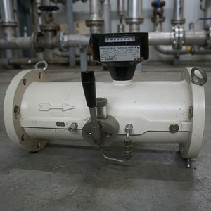 Compteur de gaz à turbine Vemm Tec IGTM-CT G400CT DN100/DN150 à bride, haute précision +/-0,5%, débitmètre à turbine PN16/PN10 en acier au carbone - Product Image 3