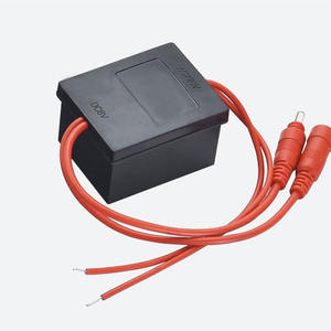 Adaptateur d'alimentation à double usage 220V vers 6V pour capteur de urinoir, transformateur basse tension pour interrupteur de robinet à capteur de urinoir - Product Image 1