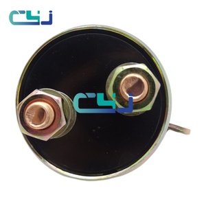 Interrupteur principal d'alimentation, interrupteur de batterie JK862-XG24V JK862XG24V pour chargeuse sur pneus LW300 ZL50GN, pièces de machines de construction - Product Image 6