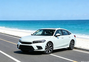 Auto Usate in Cina: Honda <span class=keywords><strong>Civic</strong></span> 2.0L <span class=keywords><strong>E</strong></span>:HEV 2024 Ibrida 2.0L - Veicolo Pionieristico Economico - Product Image 4