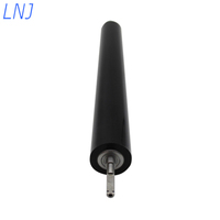 LNJ Brother Lower Fuser Pressure Roller Karet Silikon Waktu Pemanasan 30 Detik untuk Model 5440 5445 5450 8510 8910