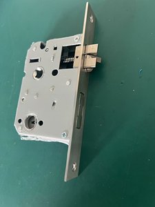 Cerradura de Embutir, Cuerpo de Cerradura de Puerta 5050, Cerradura Magnética Electrónica Inteligente, Piezas de Cerradura, Precio de Fábrica en China, Sistema de Cerradura para Puertas de Hotel - Product Image 4