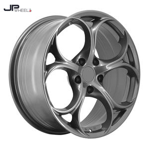 Jante de voiture 15 17 18 19 20 pouces Jantes OEM personnalisées pour Alfa-Romeo Jante 5*108 # M1023 - Product Image 2