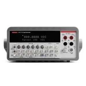 Keithley 2015 THD และมัลติมิเตอร์วิเคราะห์เสียง พร้อมอินพุตแรงดันไฟฟ้ากระแสสลับ 1 Hz-15 MHz และความแม่นยำ 0.03% - Product Image 5