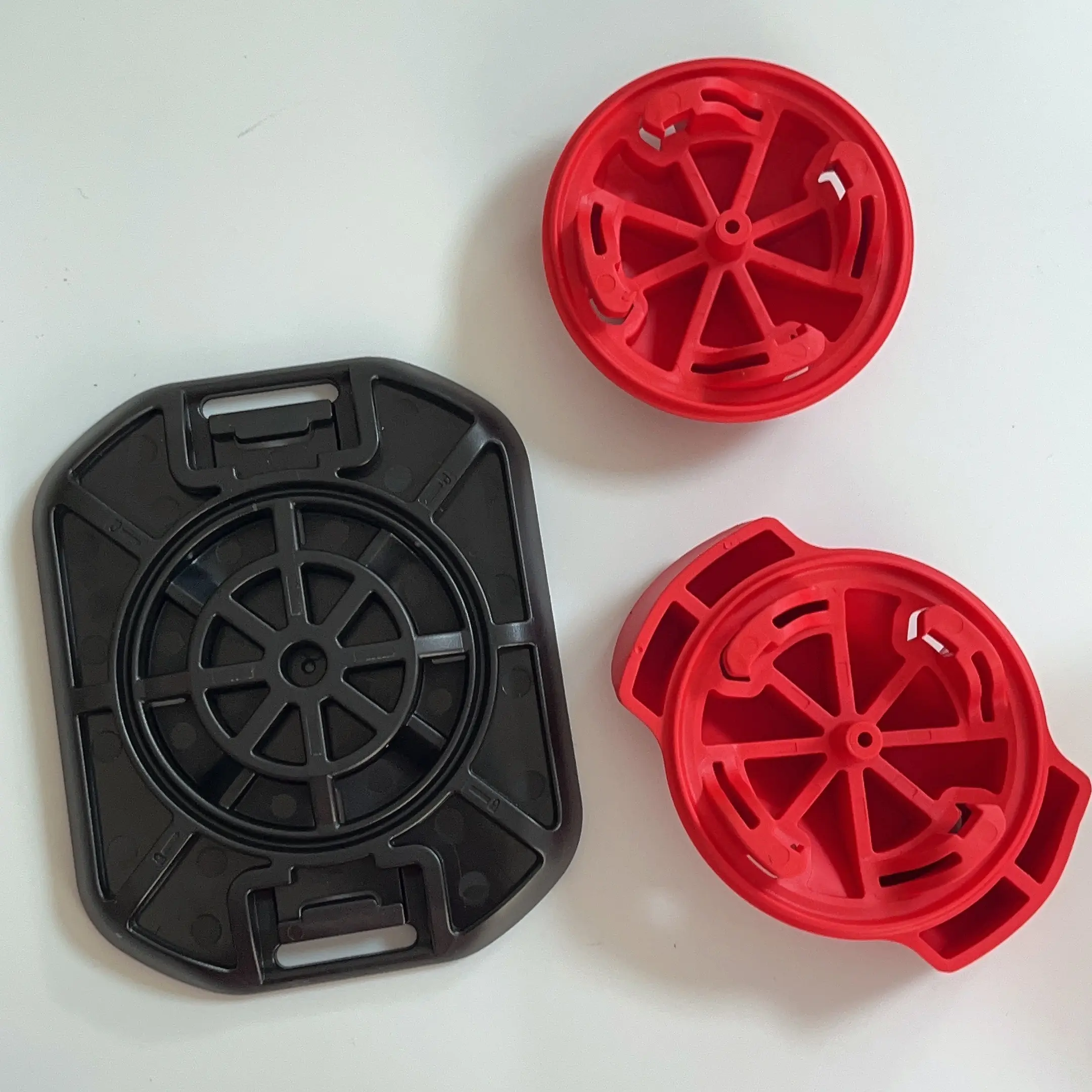 High Quality and Low Quality Custom plastic injection mold die high quality precision ABS PP plastic molding mould