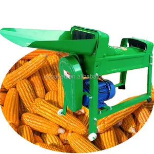 Good quality factory wholesale electric mini corn sheller machine for corn maize