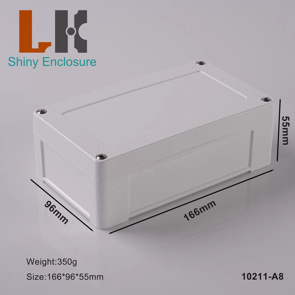 166*96*55mm Wall Mount IP68 Outdoor Waterproof Junction Box Pulse
