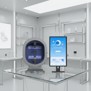 Analizador de Piel con IA NIANSHENG NS-X5 PRO de 36M Píxeles, de Escritorio, con Tecnología de Topografía 3D para el Cuidado de la Piel y Análisis del Cuero Cabelludo - Product Image 1