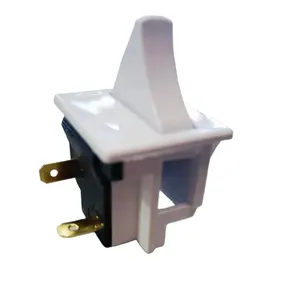 NEW HC-050K.4K. Refrigerator Parts 2.5A 250VAC Light Switch Door Switch For Refrigerator