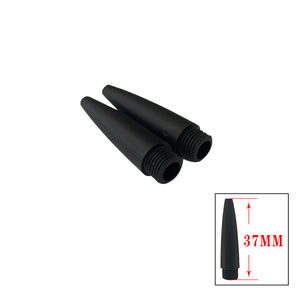 אופני אופניים פליז Presta ורדר צמיג שסתום מתאם ערכת כדור משאבת מחט - Product Image 5