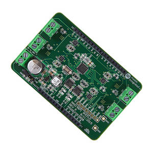MAXREFDES89# <strong>ARDUINO</strong> SHIELD <strong>DC</strong> <strong>MOTOR</strong> DRIVER Evaluation Board for Development and Programming - Product Image 1