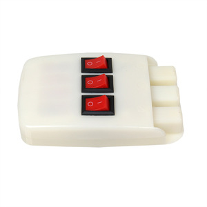 Magnetic three-line linear laser source, a demonstration device for junior high school <b>physics</b> optics experiments, can be - Product Image 2
