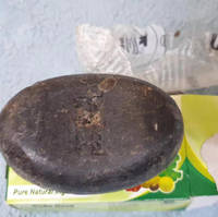 Savon Dudu Osun Pur Naturel Soin de la Peau Éclaircissant Hydratant Nettoyage Essentiel Beurre de Karité Noir Africain pour une Peau Saine et Éclatante