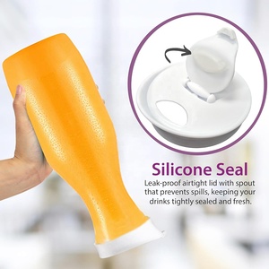 <span class=keywords><strong>Carafe</strong></span> en plastique de 50oz 1,5 L avec couvercles scellés Pichet à <span class=keywords><strong>eau</strong></span> glacée en plastique de qualité alimentaire pour le stockage du réfrigérateur - Product Image 2