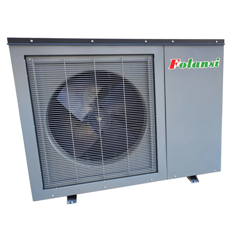 Tuv Energy Label A+++Dc Inverter Heat Pump Fad-03 Full Inverter Air Source With Circulating Water Pump