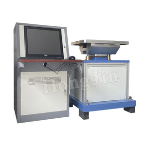 Machine d'essai d'impact pneumatique pour batteries au lithium, machine d'essai d'impact pour matériaux métalliques - Product Image 5