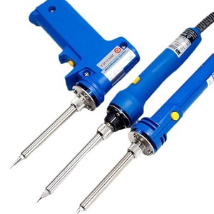 Soldador Hakko 980F-V22A, 220V CC Monofásico, Regulación de Voltaje 100-240V, Calentamiento en 30 Segundos, Origen Japón - Product Image 1