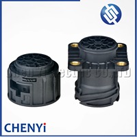 Connecteur automobile 12 broches pour faisceau de câbles 3944540 14907 18249 pour camion