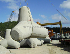 เครื่องหินสำเร็จรูปสำหรับคอนกรีต <span class=keywords><strong>tetrapod</strong></span> - Product Image 6