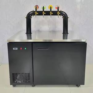 Refrigerador de cerveza con enfriador de <span class=keywords><strong>torre</strong></span> de grifo para sistema de dispensación de barril de cerveza artesanal - Product Image 2