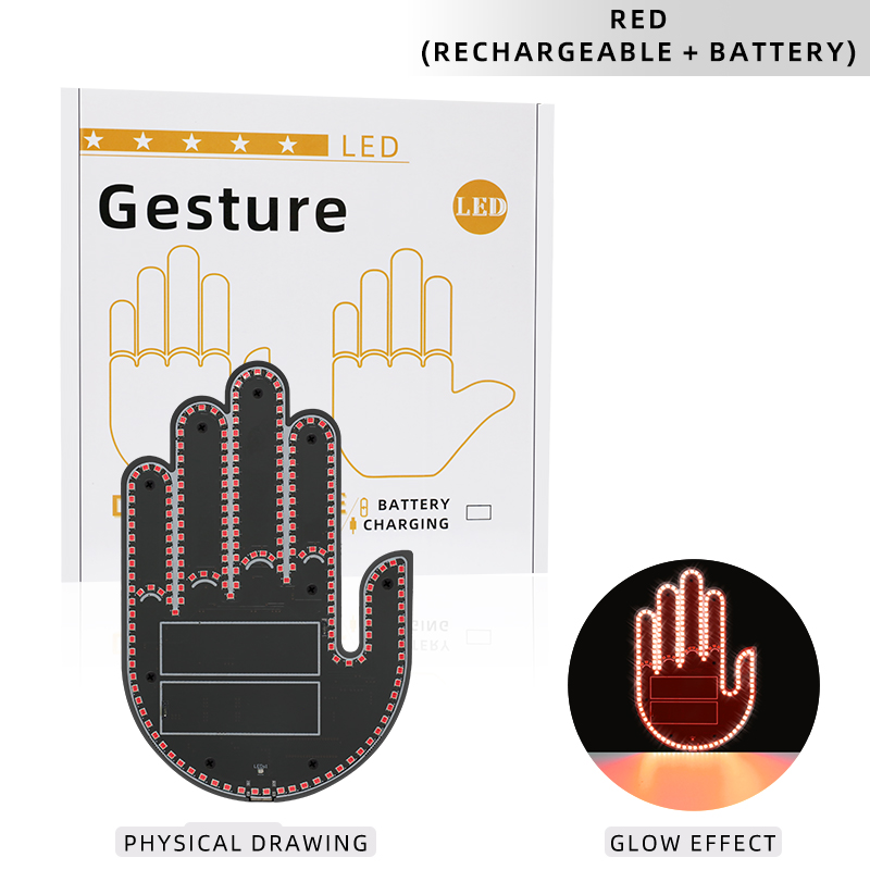 D-Red-[Rechargeable+Battery]