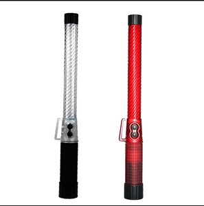 Noodverlichting Geleid Verkeerslicht Voor Verbeterde Verkeersveiligheid <span class=keywords><strong>Baton</strong></span> Product In Verkeersbeheer - Product Image 4