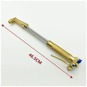 62-3f 6200美国等压不锈钢割炬，氧乙炔气体割枪 - Product Image 4
